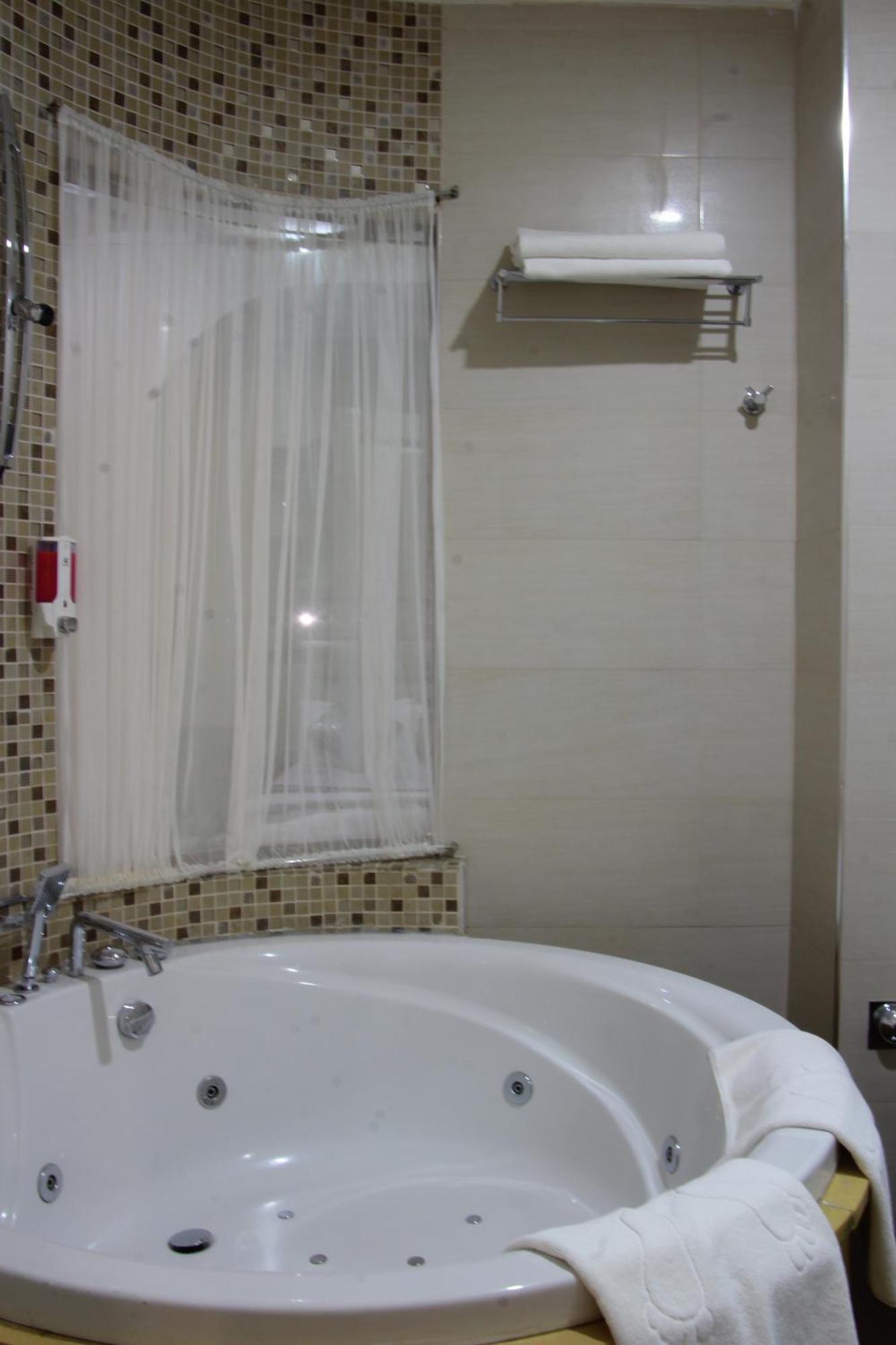 Suite with Balcony