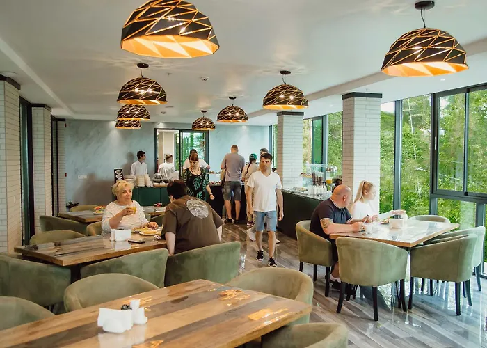 Capo Verde Hotel Batumi