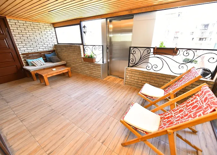 Hotel Phaliashvili